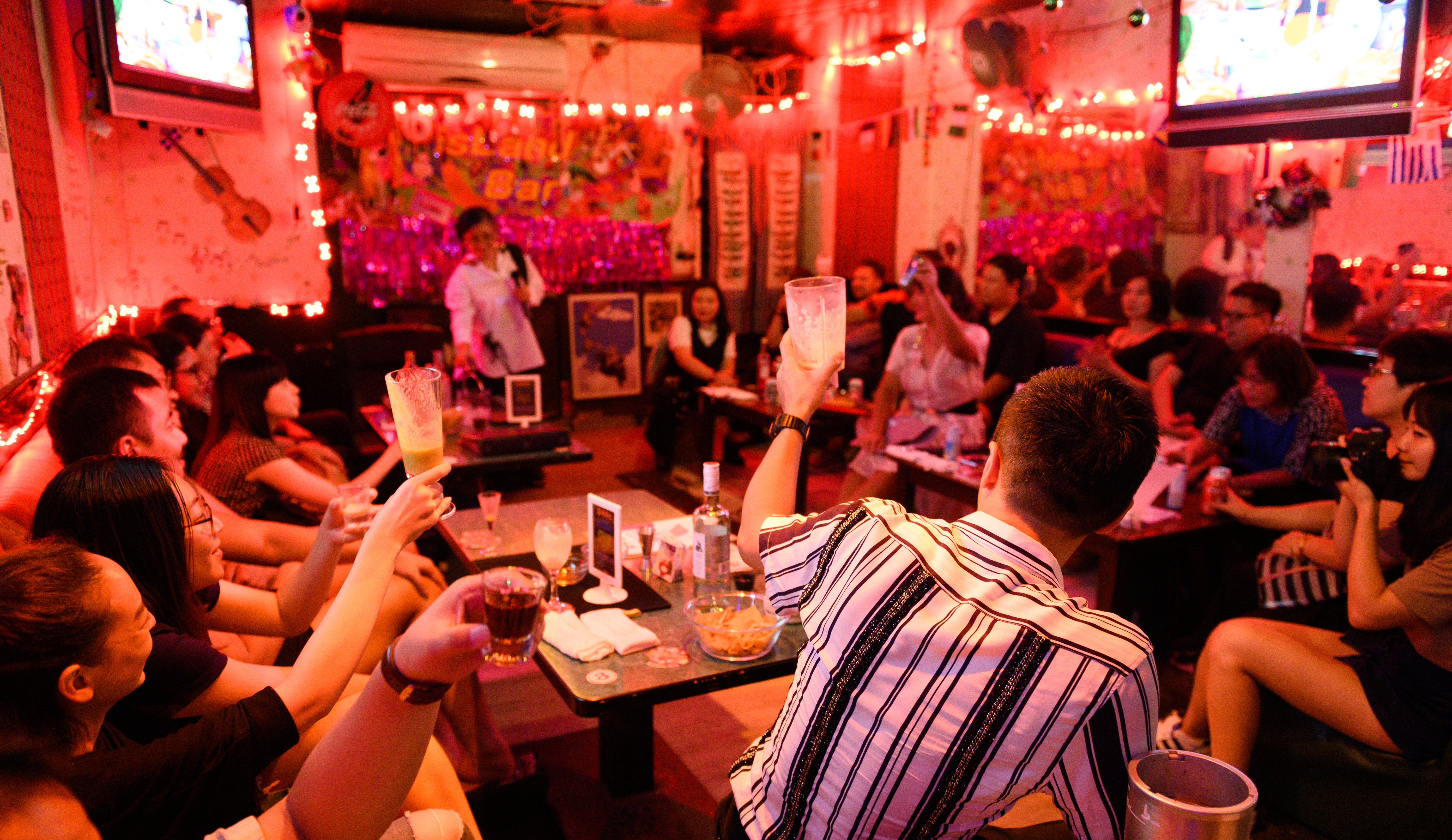 <br>島嶼酒吧–地瓜情味了<p>Island Bar-Sweet Potato Affair